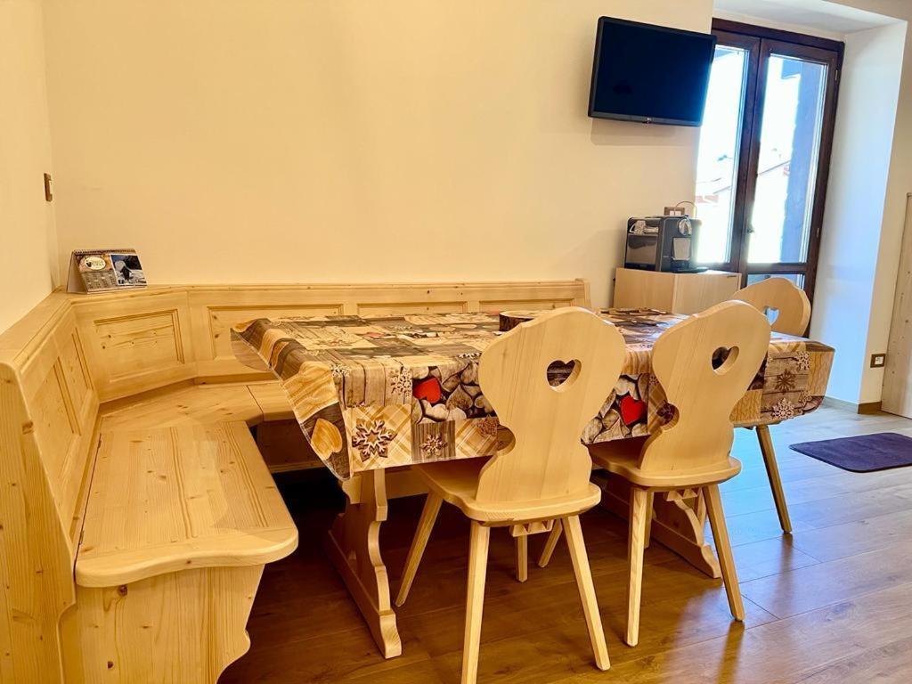 דירות Emarghe, Casa A מואנה מראה חיצוני תמונה
